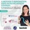 Perineal Massage Tool with 10 Vibration Modes: Designed for Labor