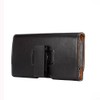 DFV mobile - Executive Holster Leather Case Belt Clip Rotary