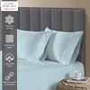 Pizuna Percale Cotton Pillow Cases King Size Set of 2