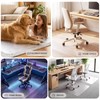 Office Chair Mat for Carpet Floors, 30" x 48", for