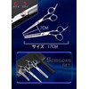 Haircut, Hair Cutting Scissors Set, Scissors, Left/Right
