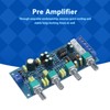 Tone Control Board, M3 Installation Hole Stable Working Preamp for