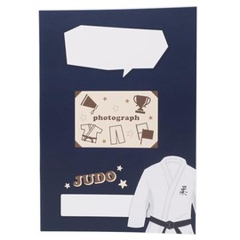 Judo Club Shikishi Sports Message Board Close Pin Graduation Activities Series Goods Mail Order