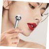 WOONEKY Cold Face Roller Stainless Steel Ice Massage Globes for