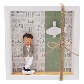 ZauberDeko Money Gift Packaging Communion Confirmation Boy