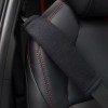 XUKEY 2x Breathable Car Seat Belt Cover Shoulder Pad Strap