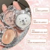 Moonbeam Veil Glitter Eyeshadow – Highlighter Makeup with Shimmer and