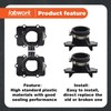 labwork 2X Carburetor Carb Intake Boot replacement for Ski-Doo 600