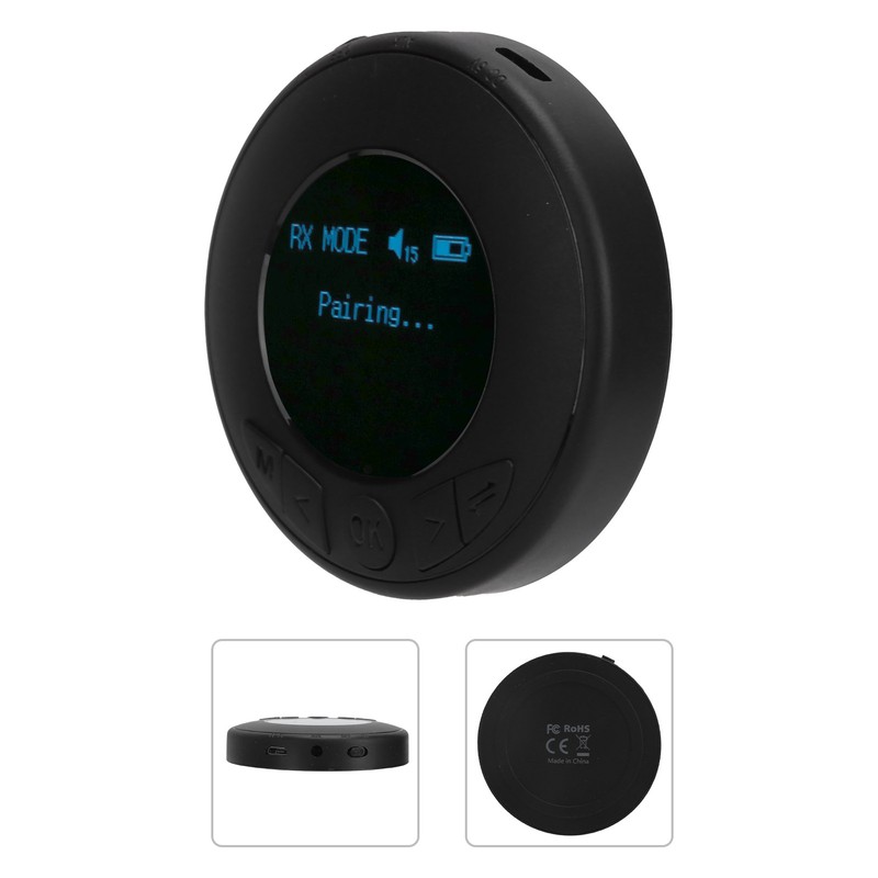 B3 Audio Receiver Transmitter Portable Wireless Bluetooth 5.0 Adapter for