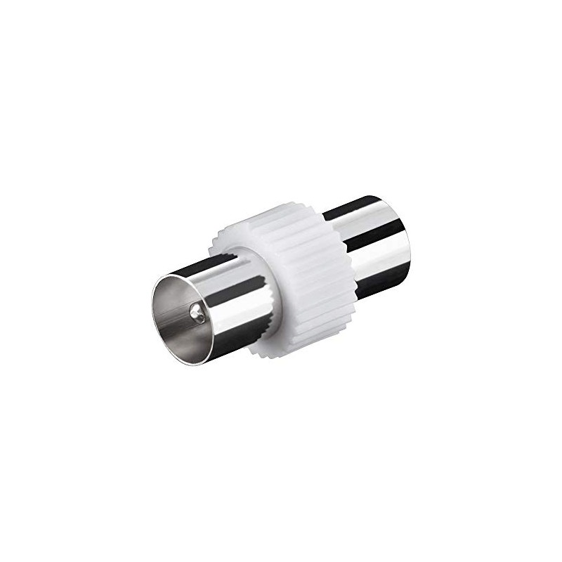 Koaxial Stecker auf Koaxial Stecker