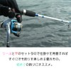 FIVE STAR Fishing Rod Rod Colorful Multi Set 110 Rod