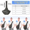 SlowTon Dog Carrier Sling - Thick Padded Shoulder Strap Adjustable