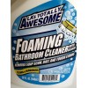 LA's Totally Awesome Foaming Bathroom Cleaner W/ Bleach 32 fl