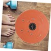 GRIRIW Twisting Waist Disc Exercise Board Board for Foot Massage