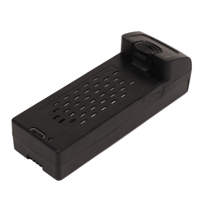 7.4v 2200mah Drone Li Ion Battery Plastic Shell Multi Protection