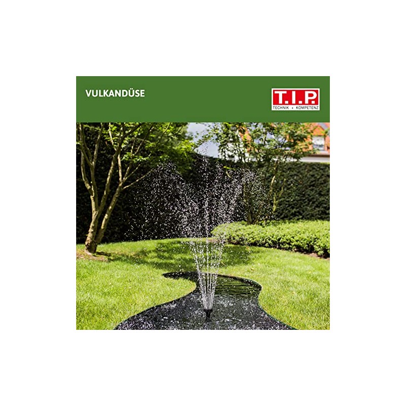 T.I.P. WP 500 Plus 30306 Indoor Fountain Pump Aquarium Pump
