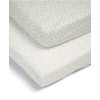 Mamas & Papas 2 Pack Cot/Bed Fitted Sheets, Seedling Leaf