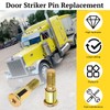 Door Striker Pin 20-12972 Fits for Peterbilt 330 335 359