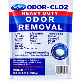 ODOR-CLO2 Chlorine Dioxide Odor Removal
