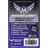 Mayday Games 7076 Usa Boared Game Sleeves,wood, Dark Purple