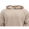 BOCOMAL FR Hooded T Shirts Heather Series 6oz Flame Resistant