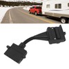 Trailer Plug Adapter 7pin to 12pin Stable Connection Plug and