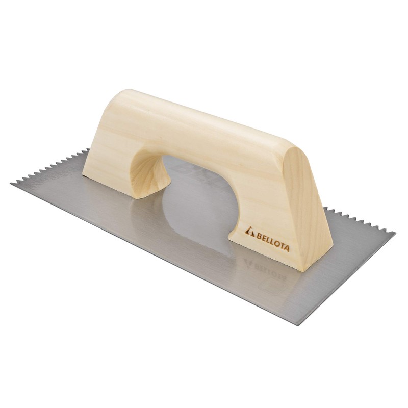 Triangular Serrated Comb