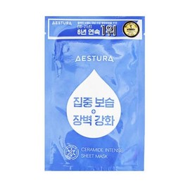 estra Estura Ceramide Intense Sheet Mask Pack 10 sheets latest manufacturing (LC) / 에스트라 세라마이드 인텐스 시트마스크팩 10매 최신제조(LC)