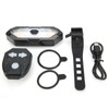 Hot Warning Light With Horn Smart Remote Control Turn Signal