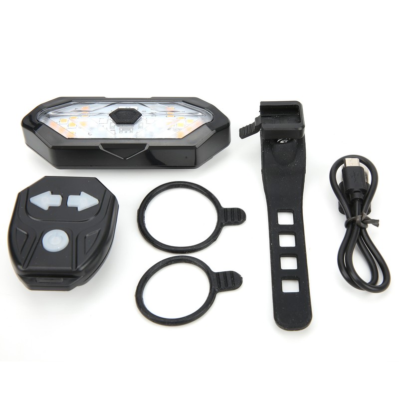 Hot Warning Light With Horn Smart Remote Control Turn Signal