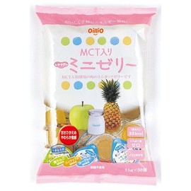 Days First renakea- MCT Mini Jelly Mix Pink G X Pack Of 30 