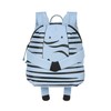 LÄSSIG Children's Kindergarten Rucksack with Chest Strap, for Ages 3+,