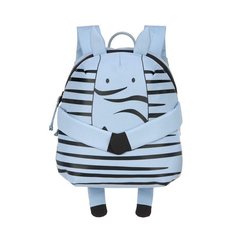 LÄSSIG Children's Kindergarten Rucksack with Chest Strap, for Ages 3+,