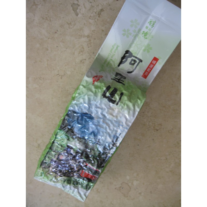 8.0 Oz (230 g) Taiwan Ali-Shan Oolong Tea/ Green Tea