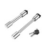 MaxxHaul 50526 Stainless Steel Locking Hitch Pin Set for 50246