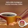 Folgers Hazelnut Cream Flavoured Coffee, Single-Serve K-Cup Pods For Keurig