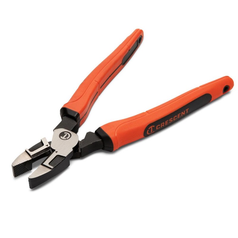 Crescent - Z2 8" Linesman Plier Cushion Grip (Z20508CG-06)