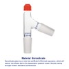 Labasics 3 Way Distilling Thermometer Adapter with 24/40 Joints and