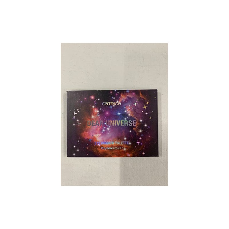 Catrice Dear Universe Eyeshadow Palette No. C01 Make My Wish