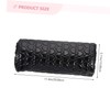 Healeved Black Hand Pillow for Nail Art Rest Nail Manicure
