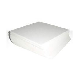 Heavy (3.0 oz.) Cutaway 7.5" x 7.5" 250 Pack Embroidery Stabilizer