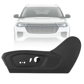 LINKCRO Driver Side Seat Trim Panel for 2020-2023 Ford Explorer