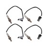 Upstream and Downstream Oxygen Sensor Set of 4 - Compatible