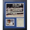 Legends Never Die "1955 Brooklyn Dodgers Framed Photo Collage, 11