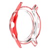 CIYODO 5 Watch Case Double Row Rhinestone Protective Cover for