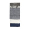 Emma Barclay Utopia 3 Pack Waffle Kitchen Tea Towel Set