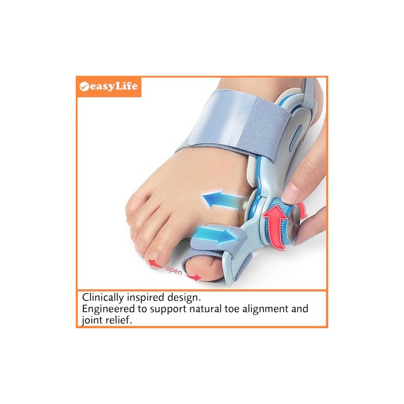 easylife lifestyle solutions AlignFlex Pro