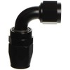 Vibrant Performance Vibrant (21910) -10AN 90° Hose Fitting, Black