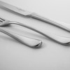 Robert Welch Radford Satin Cutlery Coffee/Espresso Spoon, Set of 8.