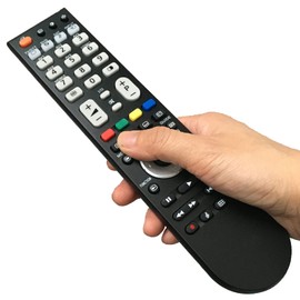 Replacement Remote Control for Hitachi P50H401 P50H401A P55H401 CLU-4372UG2 HL02076 P55H4011A P55G551 LE39H316 LCD LED HDTV TV